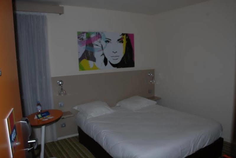 B&B Hotel Marseille Centre La Timone Exterior photo
